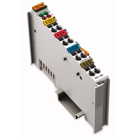 Wago 750-466 fieldbus module