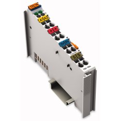 WAGO 750-554 2-Kanal-Analog-Ausgangsklemme lgr 0,08-2,5qmm