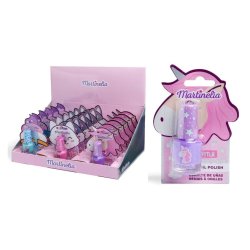 Martinelia World Nail Polish