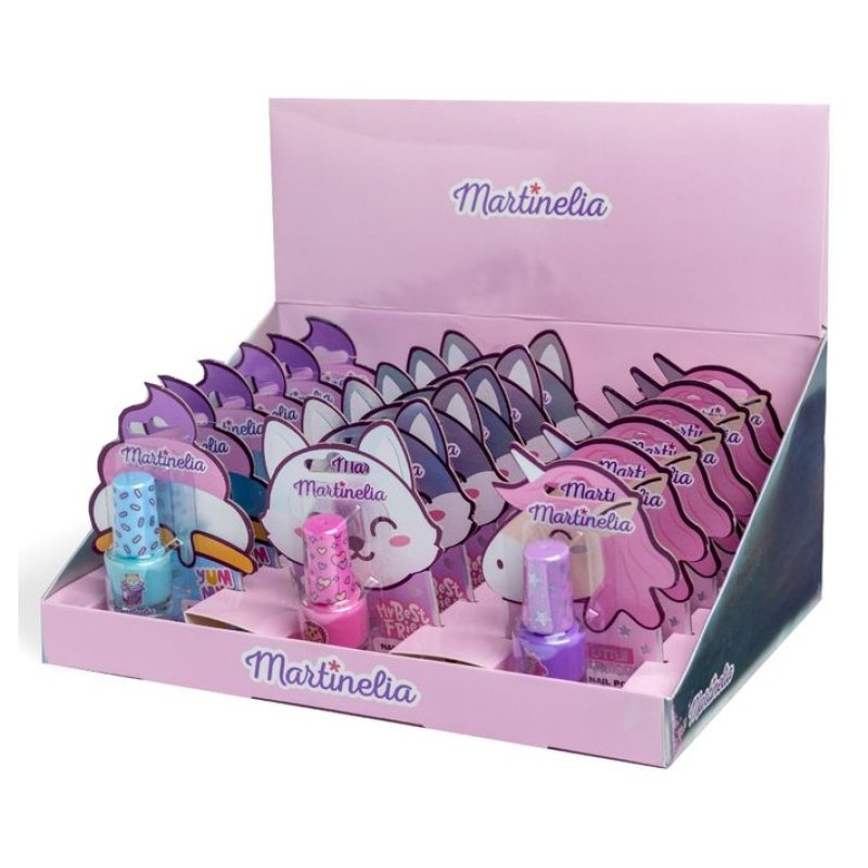 Martinelia World Nail Polish