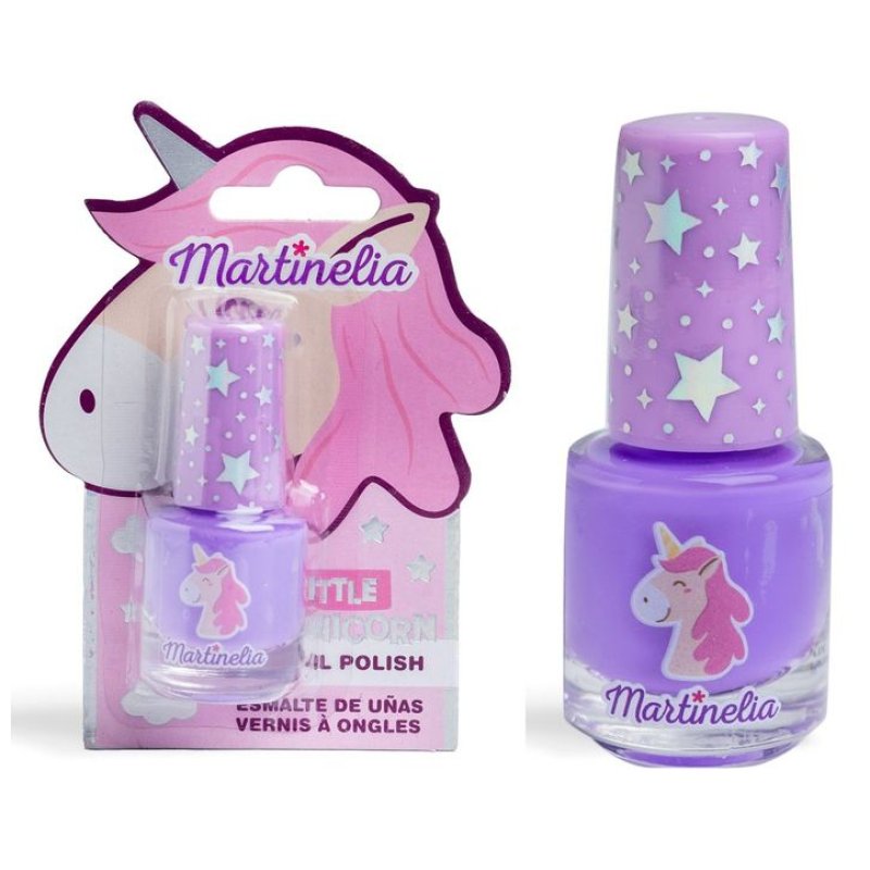 Martinelia World Nail Polish