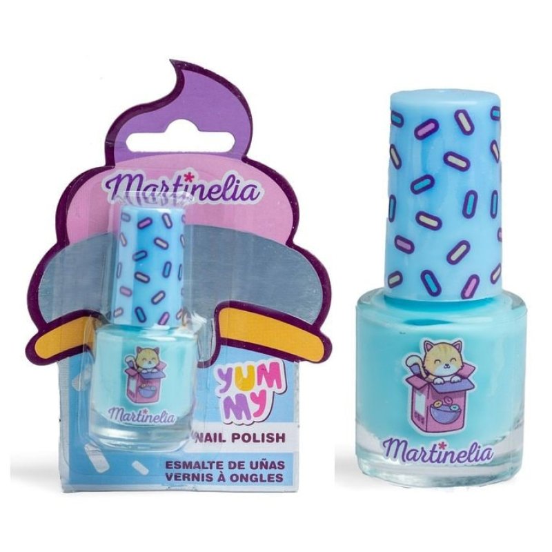 Martinelia World Nail Polish
