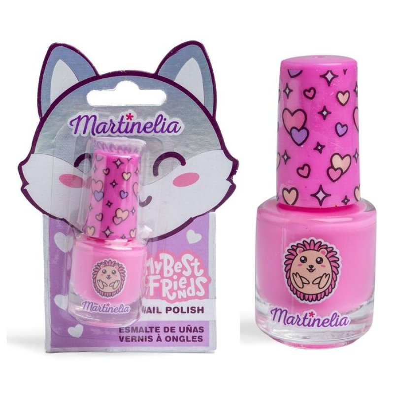 Martinelia World Nail Polish