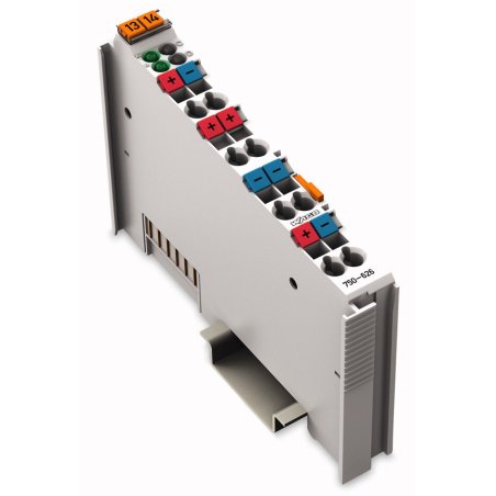 WAGO 750-626 Netzteilfilter 24VDC