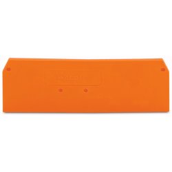 Wago 280-315 terminal block accessory Terminal block cover