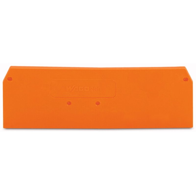 Wago 280-315 accessoire de bornier Cache de bornier