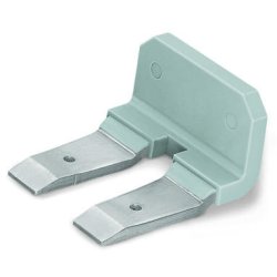 Wago 285-495 accessoire de bornier Adaptateur de fiche de test 100 pièce(s)