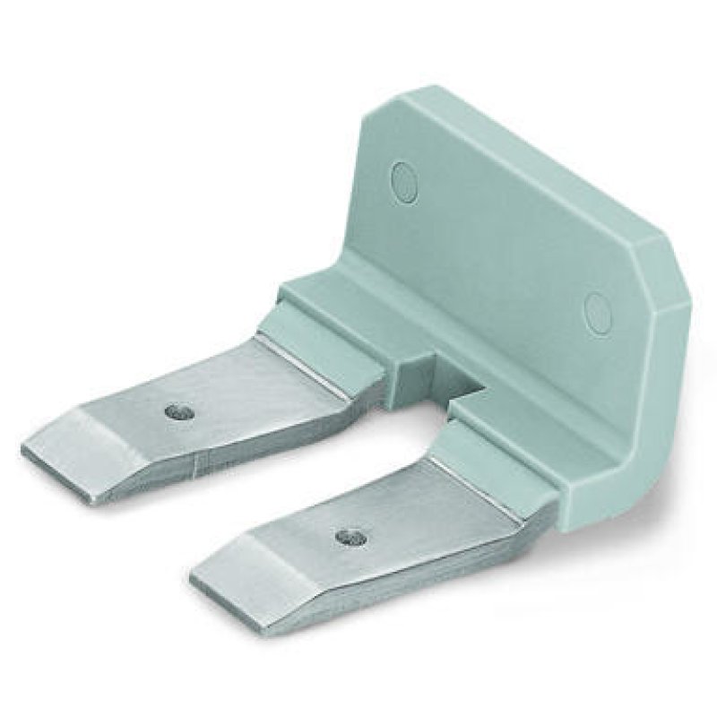 Wago 285-495 terminal block accessory Test plug adapter 100 pc(s)