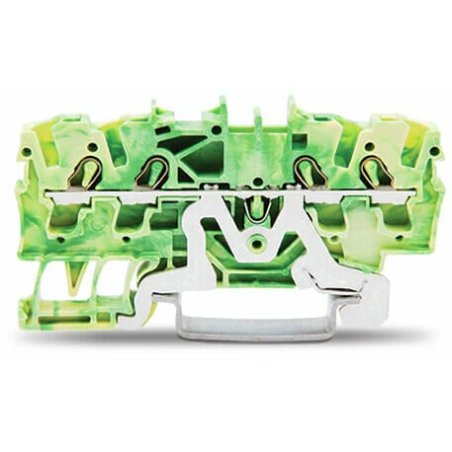 Wago 2002-1407 electrical terminals