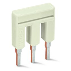 Wago 2002-403 electrical box accessory Jumper bar