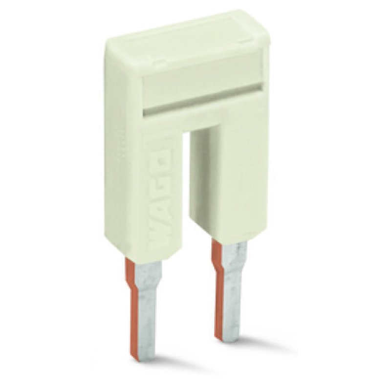 Wago 2002-402 accessoire pour boîte électrique Connecteur de cavaliers