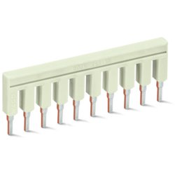 Wago 2002-410 electrical box accessory Jumper bar