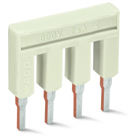 Wago 2002-404 electrical box accessory Jumper bar