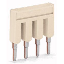 Wago 2004-402 accessoire pour boîte électrique Connecteur de cavaliers