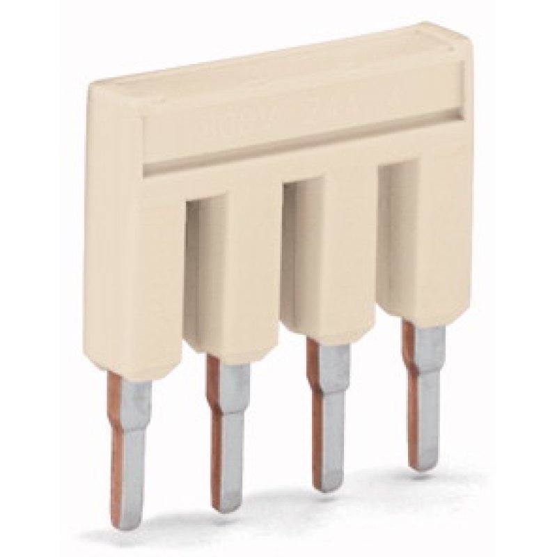 Wago 2004-402 electrical box accessory Jumper bar