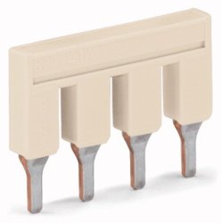 Wago 2006-402 electrical box accessory Jumper bar