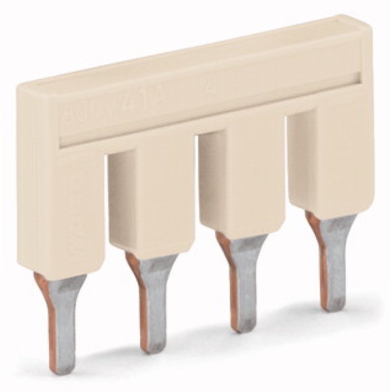 Wago 2006-402 accessoire pour boîte électrique Connecteur de cavaliers