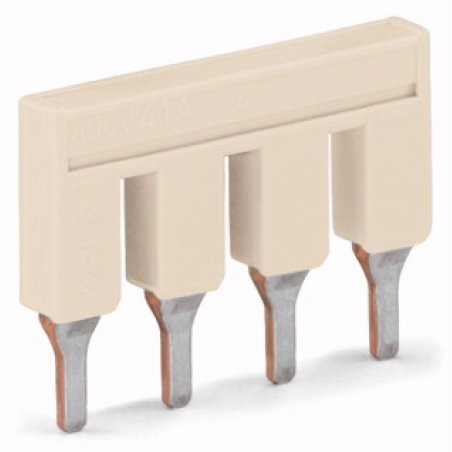 Wago 2006-402 electrical box accessory Jumper bar