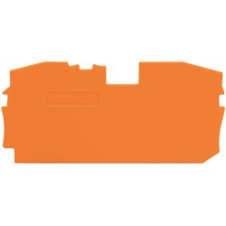 Wago 2016-1292 terminal block accessory Terminal block cover