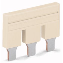 Wago 2010-402 accessoire pour boîte électrique Connecteur de cavaliers