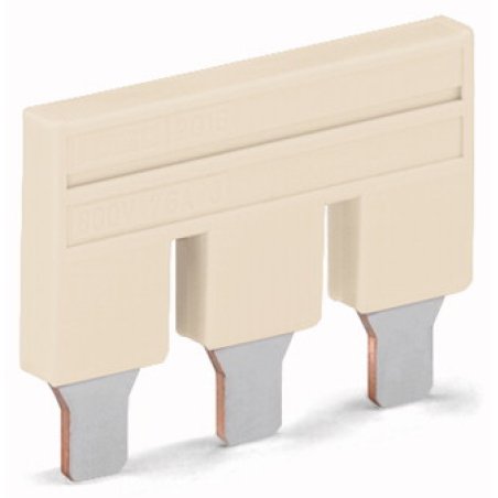 Wago 2010-402 electrical box accessory Jumper bar