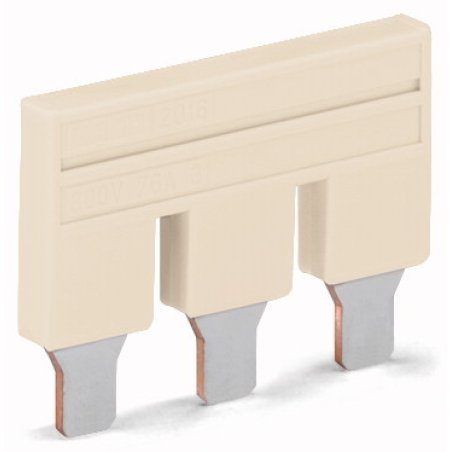Wago 2016-402 electrical box accessory Jumper bar
