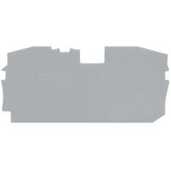 Wago 2016-1291 terminal block accessory Terminal block cover