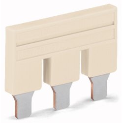 Wago 2016-403 electrical box accessory Jumper bar