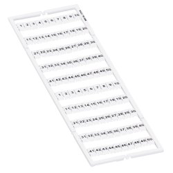 Wago 793-5566 terminal block accessory Terminal block markers 100 pc(s)