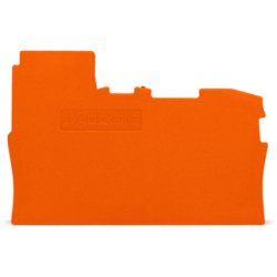 Wago 2002-7192 accessoire de bornier Cache de bornier