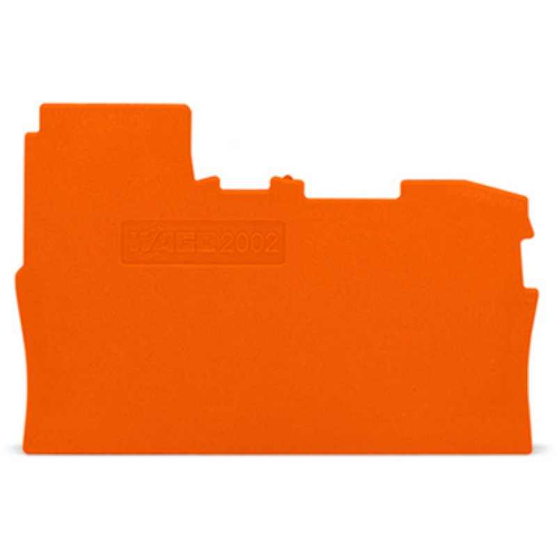 Wago 2002-7192 terminal block accessory Terminal block cover