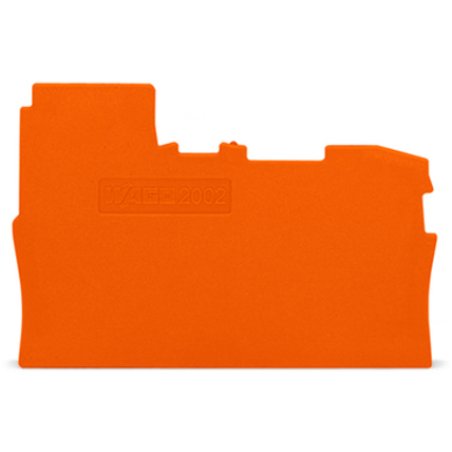 Wago 2002-7192 terminal block accessory Terminal block cover