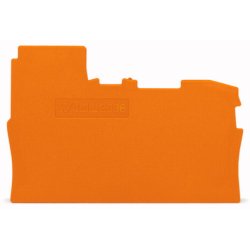 Wago 2006-7192 terminal block accessory Terminal block cover