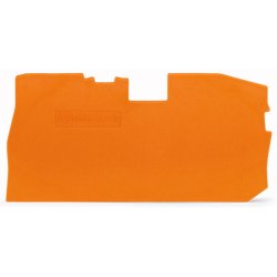 Wago 2016-7192 terminal block accessory Terminal block cover
