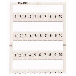 Wago 793-5502 accessoire de bornier