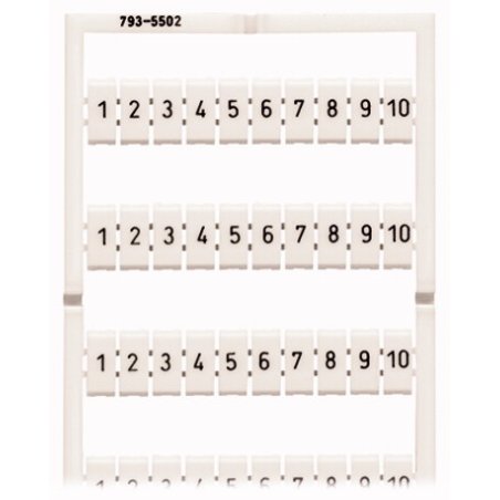 Wago 793-5502 terminal block accessory