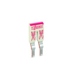 Wago 2002-472 accessoire pour boîte électrique Connecteur de cavaliers