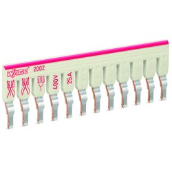 Wago 2002-482 accessoire pour boîte électrique Connecteur de cavaliers