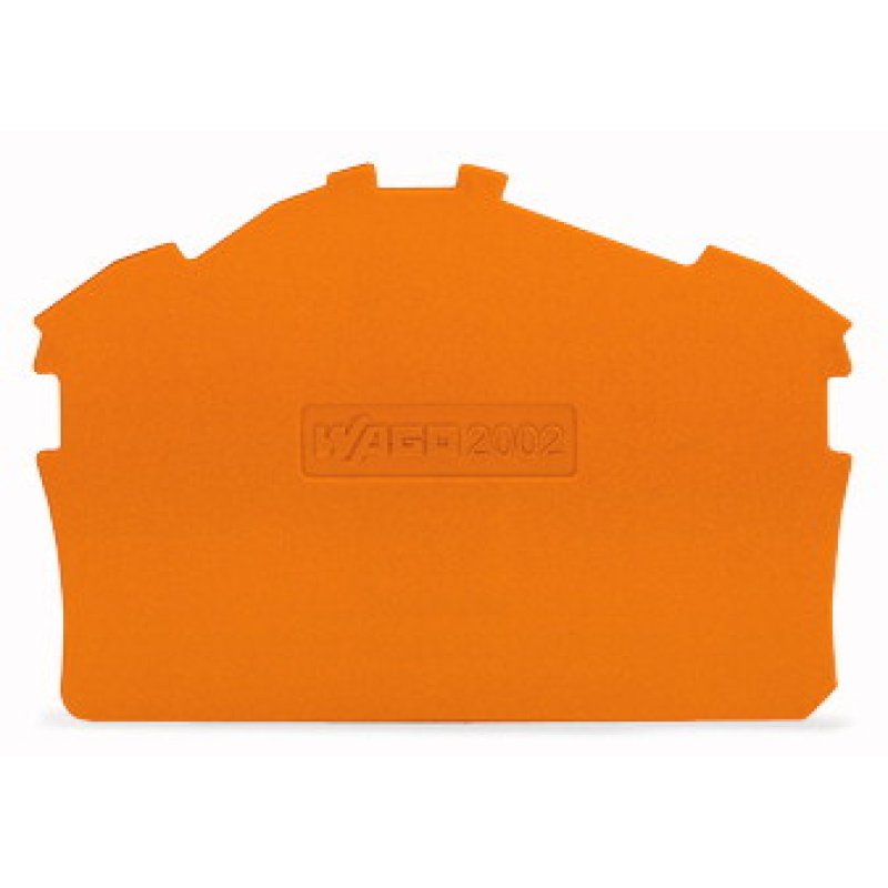 Wago 2002-6392 accessoire pour boîte électrique