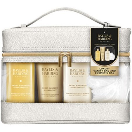 Baylis & Harding Grapefruit Body Care Set with Mandarin