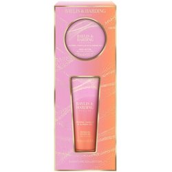 Baylis & Harding Body Care Duo Jojoba Vanilla Almond Oil