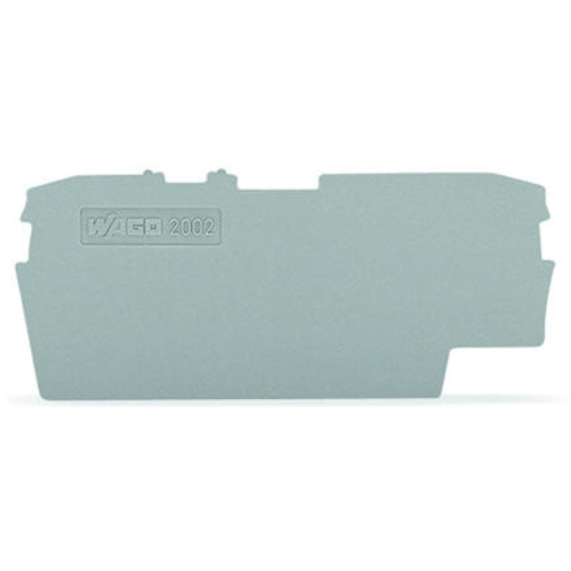 Wago 2002-1691 terminal block accessory Terminal block separator