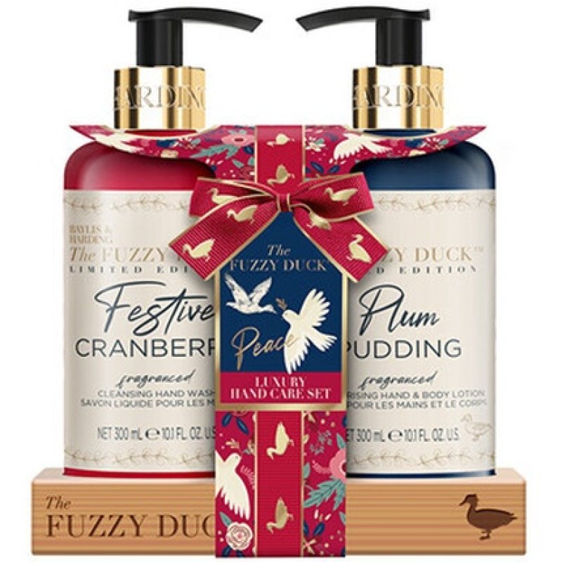 Baylis & Harding Peace Luxury Hand Care Set Winter Kingdom