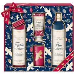 Baylis & Harding Peace Candlelit Set Winter Kingdom Gift Set