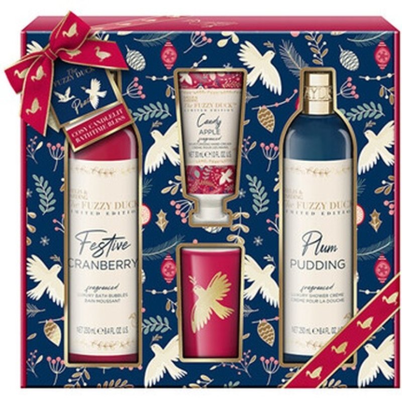 Baylis & Harding Peace Candlelit Set Winter Kingdom Gift Set