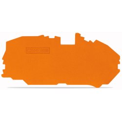 Wago 2016-7692 terminal block accessory Terminal block cover