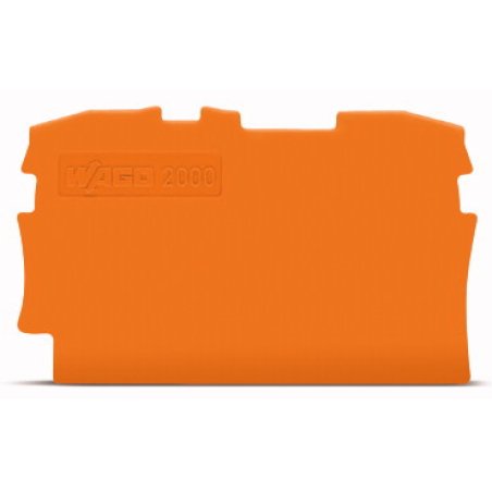 Wago 2000-1292 accessoire pour boîte électrique Boîtier à insérer