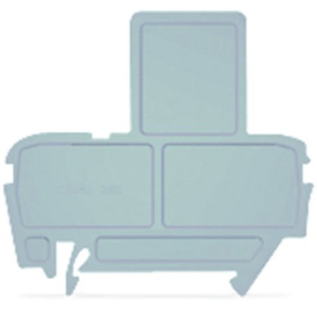 Wago 2002-991 terminal block accessory Terminal block cover