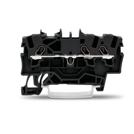 Wago 2001-1305 bornier 3 Noir