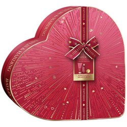 Baylis & Harding Midnight Cherry Heart Box Gift Set for Body Care
